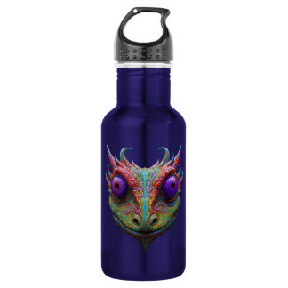 Mystic Toad/Gecko/Frog 532 Ml Water Bottle