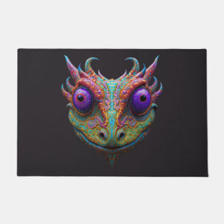 Mystic Toad/Gecko/Frog Doormat