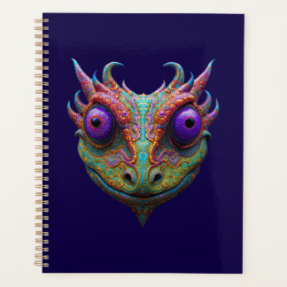 Mystic Toad/Gecko/Frog Planner