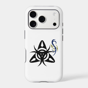 Mystic Tribal Symbol iPhone 17 Pro Case