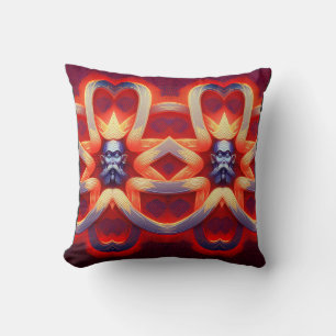Mystic Twin Kings Cushion
