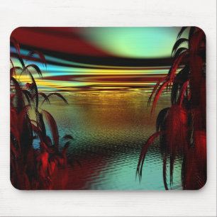 Mystic Waters Mouse Pad