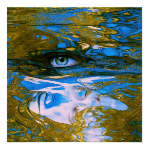 Mystic Waters Poster