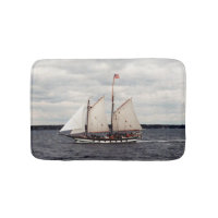 Mystic Whaler bathmat