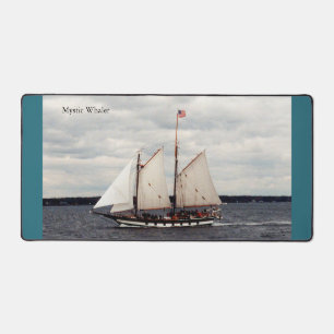 Mystic Whaler desk mat
