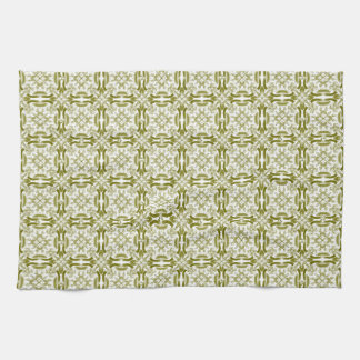 Mystic Whirl Tea Towel