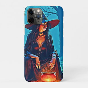Mystic Witches Cauldron Spellbound Case-Mate iPhone Case