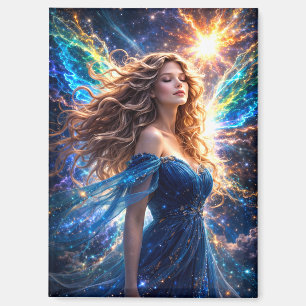 Mystic Woman Magnet