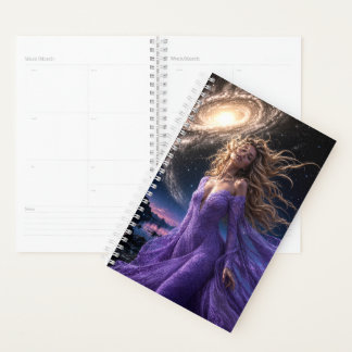 Mystic Woman Planner – Your Space for Clarity