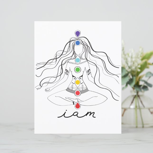 Mystical (Standing Front)