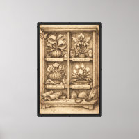 Mystical Apothecary Cabinet