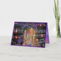 Mystical Apothecary- w/o message