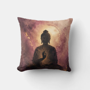 Mystical Buddha Zen Meditation Cushion