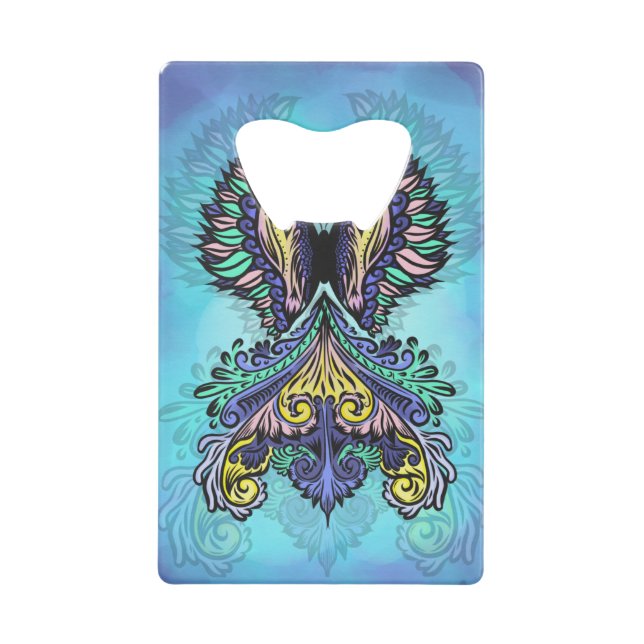 Mystical Butterfly Spirit  (Front)