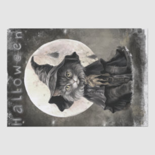Mystical Cat Tissue Paper