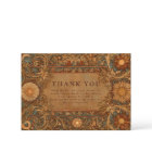 Mystical Celestial Baroque Wedding