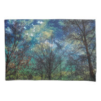 Mystical Celestial Forest