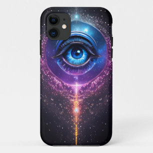 Mystical Cosmic Eye  Case-Mate iPhone Case