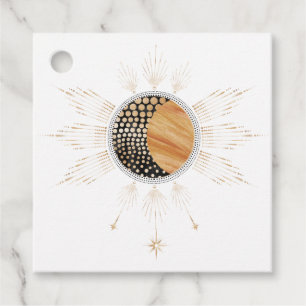 Mystical Cosmic Favour Tags