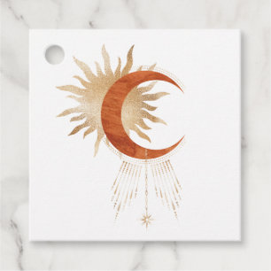 Mystical Cosmic Favour Tags