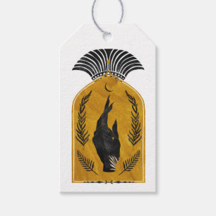 Mystical Cosmic Gift Tags