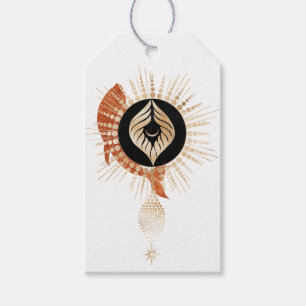 Mystical Cosmic Nautical Gift Tags