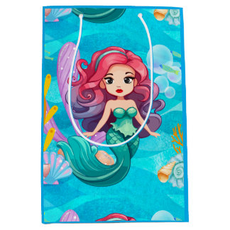 Mystical Design Medium Gift Bag