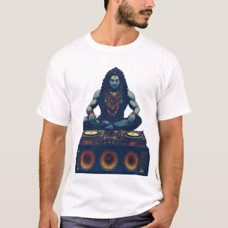 Mystical DJ Artefacts T-Shirt
