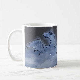 Mystical Dragon Coffee Mug
