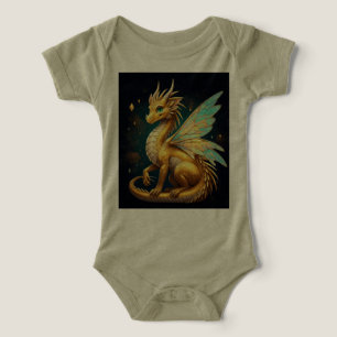 Mystical Dragon Hatchling