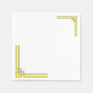 Mystical Egypt Napkin