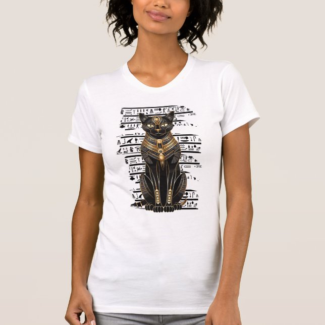 Mystical Egypt T-Shirt (Front)