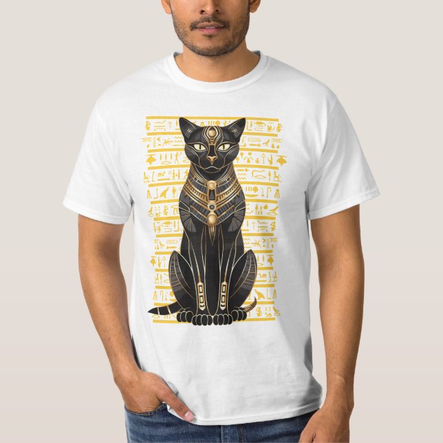 Mystical Egypt T-Shirt (Front)