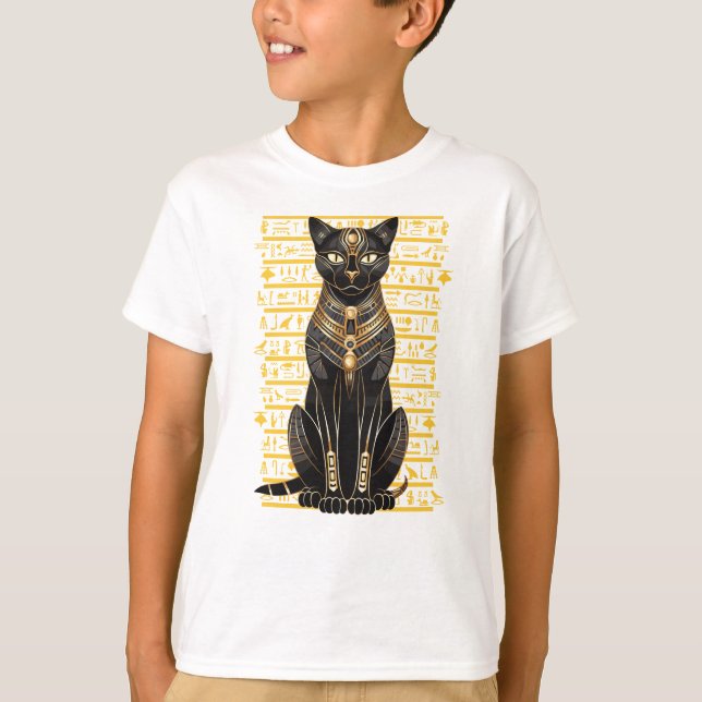 Mystical Egypt T-Shirt (Front)