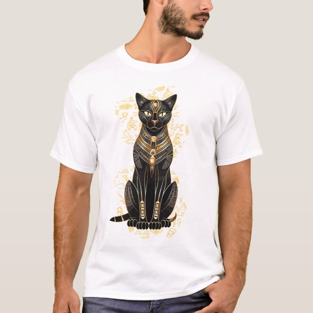 Mystical Egypt T-Shirt (Front)