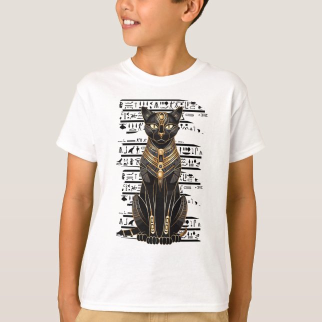 Mystical Egypt T-Shirt (Front)