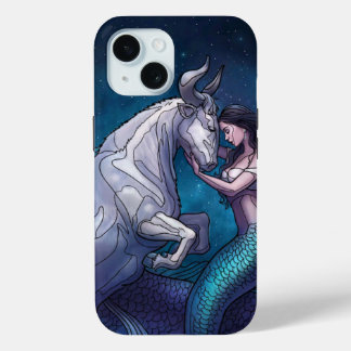 Mystical Encounter iPhone 15 Case