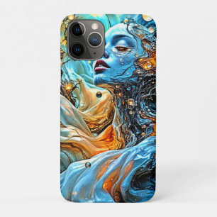 Mystical Ethereal Serenity Art Case-Mate iPhone Case