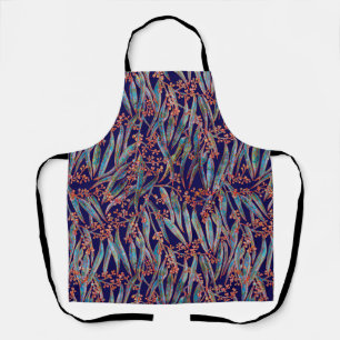 Mystical Eucalyptus Apron