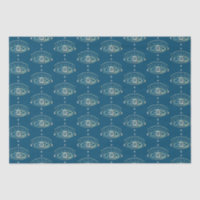 Mystical Eye Magical Boho Colourful Pastel Gift  