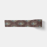 Mystical Eye Magical Boho Colourful Pastel Giftwra