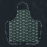 Mystical Eye Magical Boho Colourful Pastel Rainbow Apron<br><div class="desc">This hand made pattern makes an awesome apron. Check out my shop for more or let me know if you'd like something custom!</div>