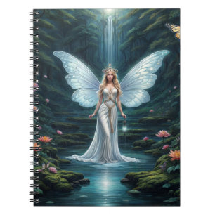 Mystical Faerie Notebook