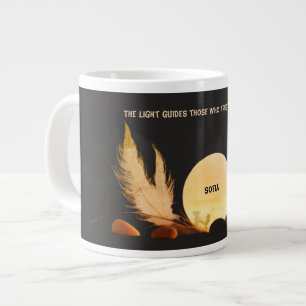 Mystical Faith 20oz Jumbo Mug