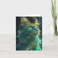Mystical Feline
