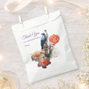Mystical Flowers of the Supernatural Realm  Favour Bags
