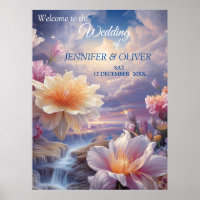 Mystical Flowers of the Supernatural Realm
