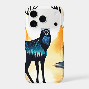 Mystical Forest Deer