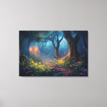 Mystical Forest Pathway