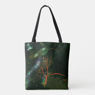 Mystical Forest... Tote Bag